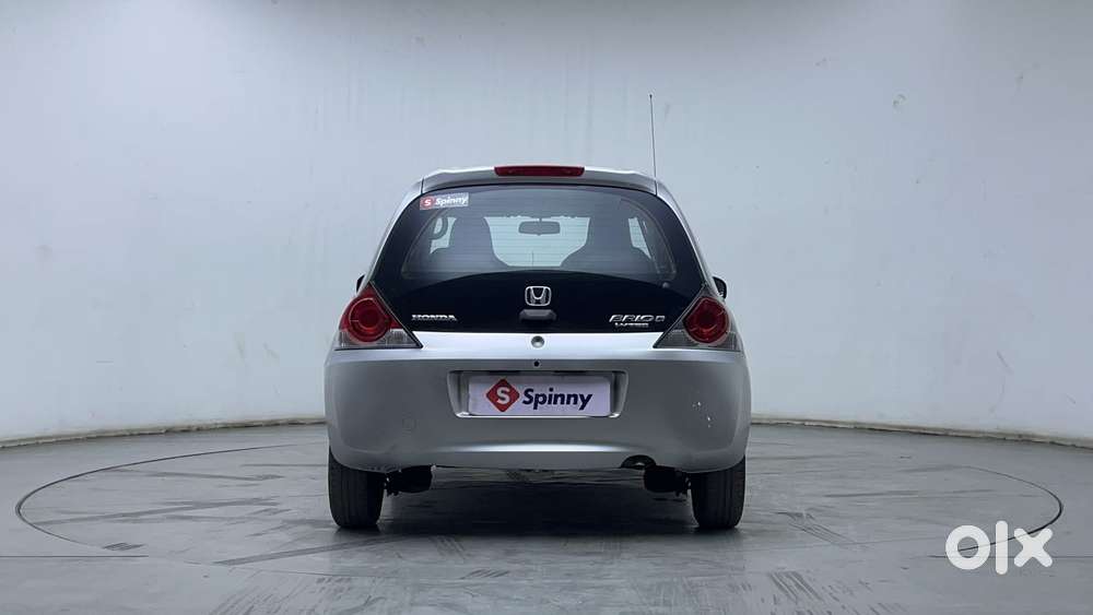 Honda Brio S Mt, 2017, Petrol