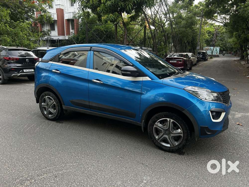 Tata Nexon 1.2 Revotron Xm, 2018, Petrol