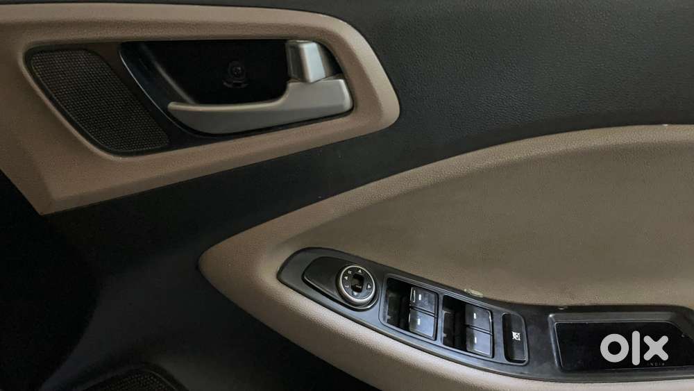 Hyundai Elite I20 Magna Executive 1.2, 2017, Petrol