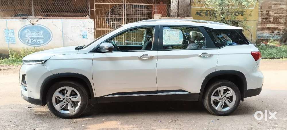 Mg Hector Shine Dsl 6mt 2023 Diesel