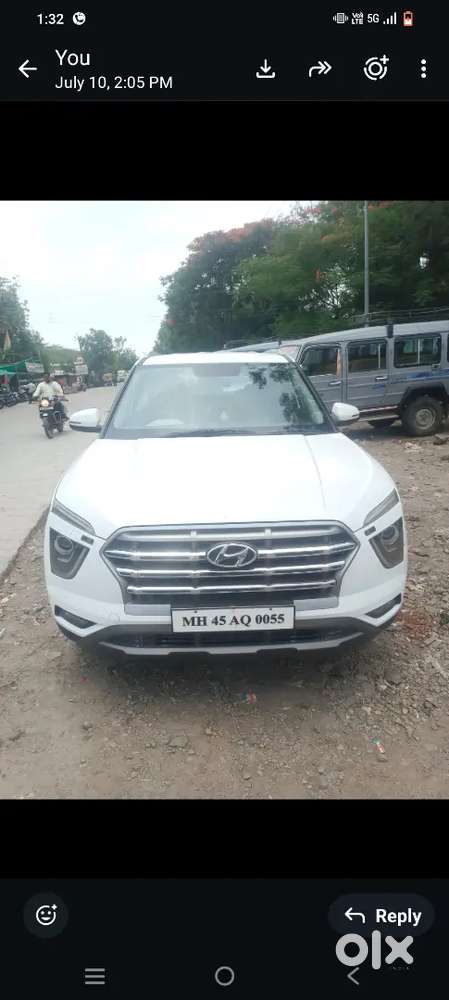 Hyundai Creta 1.5 Ex 2021