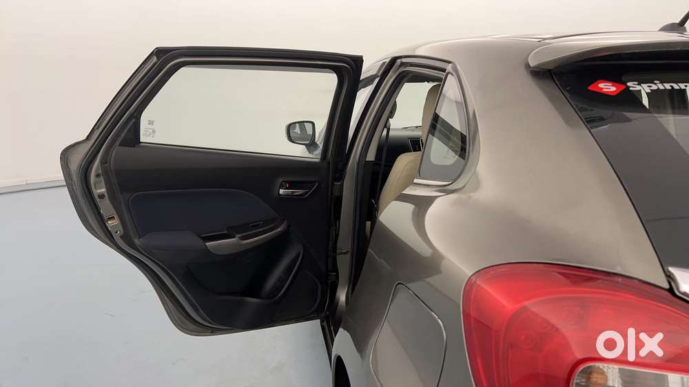 Maruti Suzuki Baleno 1.2 Zeta, 2019, Petrol