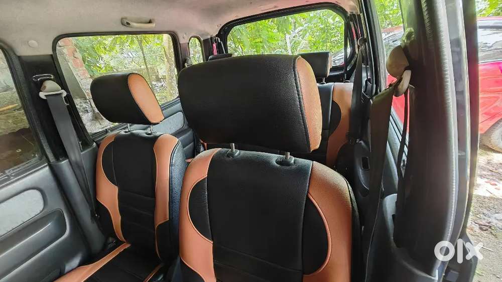 2009 Maruti Wagon R New Tyres And Battery
