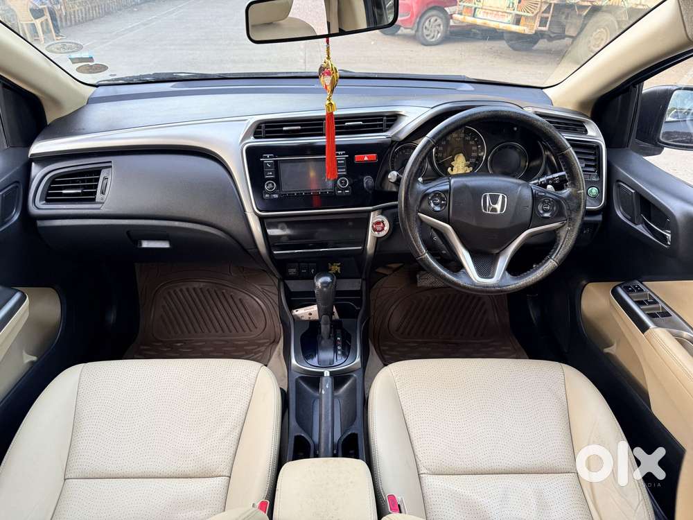 Honda City Vx Petrol Cvt, 2015, Petrol