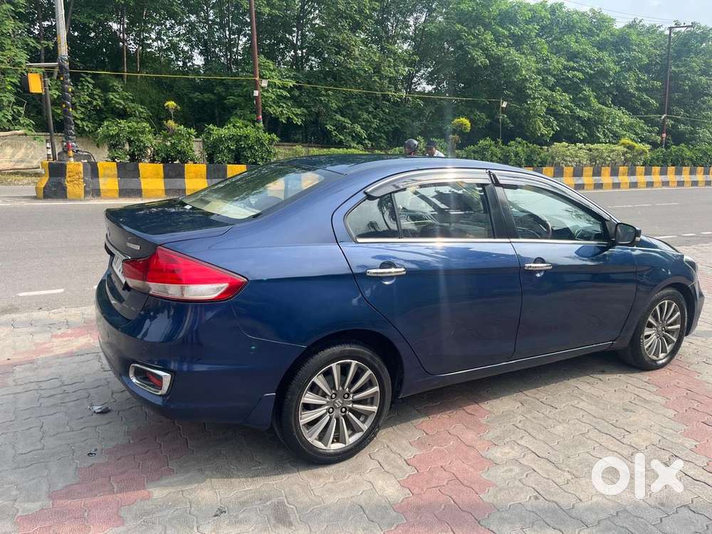 Maruti Suzuki Ciaz Smart Hybrid Alpha , 2018, Petrol