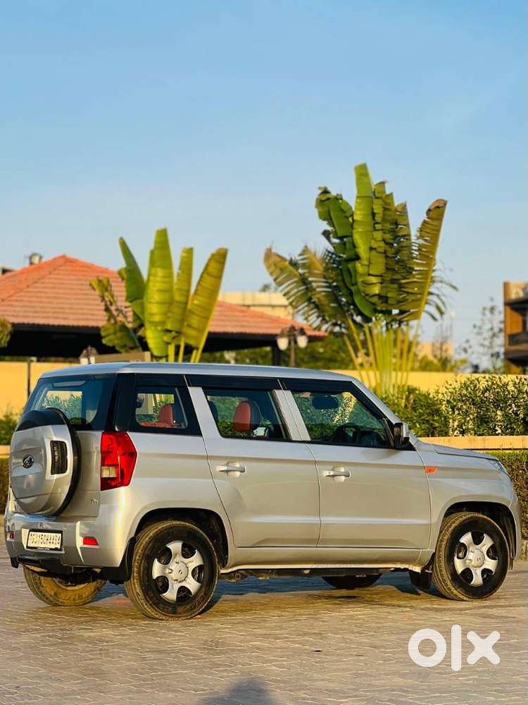 Mahindra Tuv 300 T4, 2018, Diesel