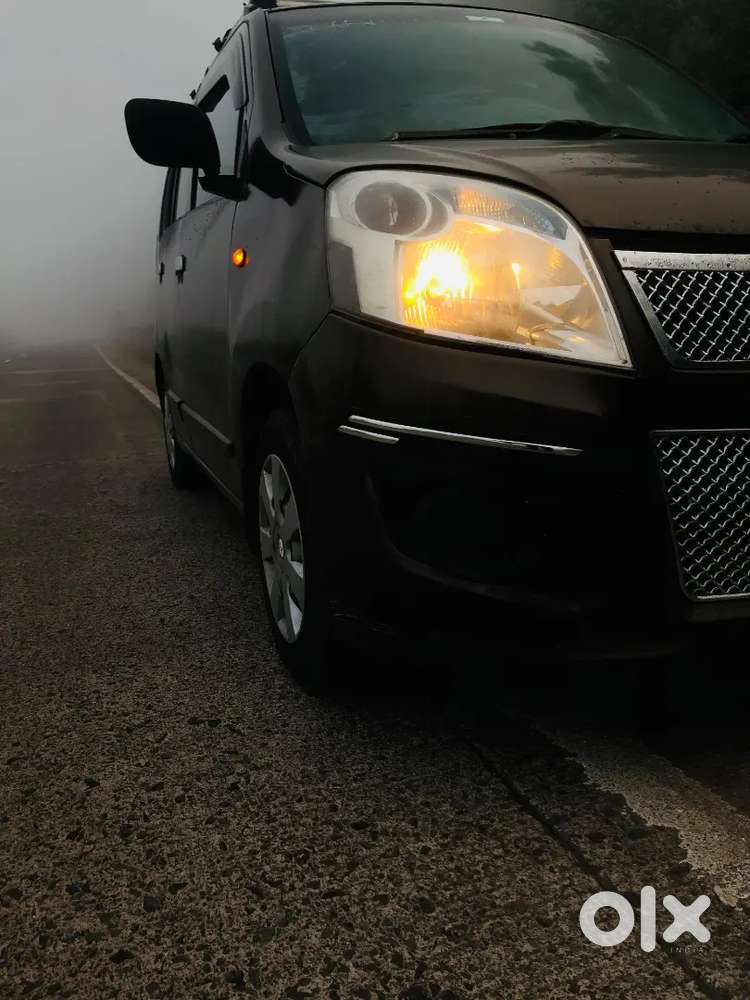 Maruti Suzuki Wagon R 2017