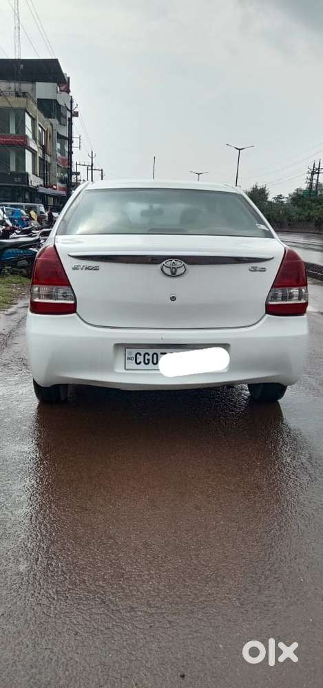 Toyota Etios Gd, 2015, Diesel