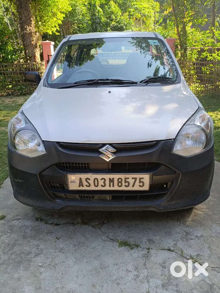 Maruti Suzuki 800 2015