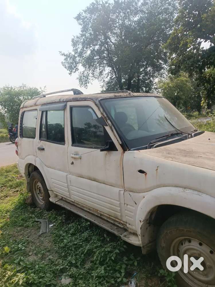 Mahindra Scorpio Classic 2011