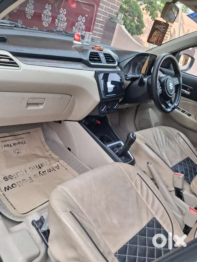 Maruti Suzuki Dzire 2022 Petrol 38000 Km Driven