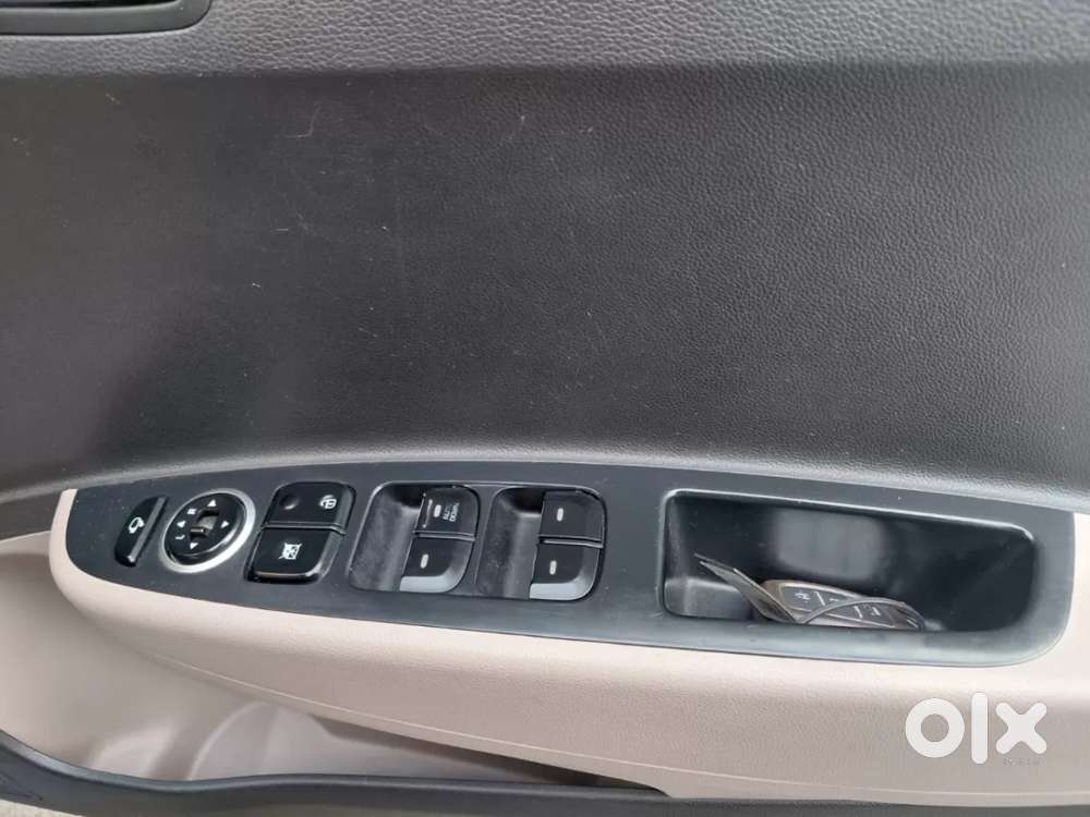 Hyundai Grand I10 1.2 Kappa Vtvt Asta (o) At, 2016, Petrol