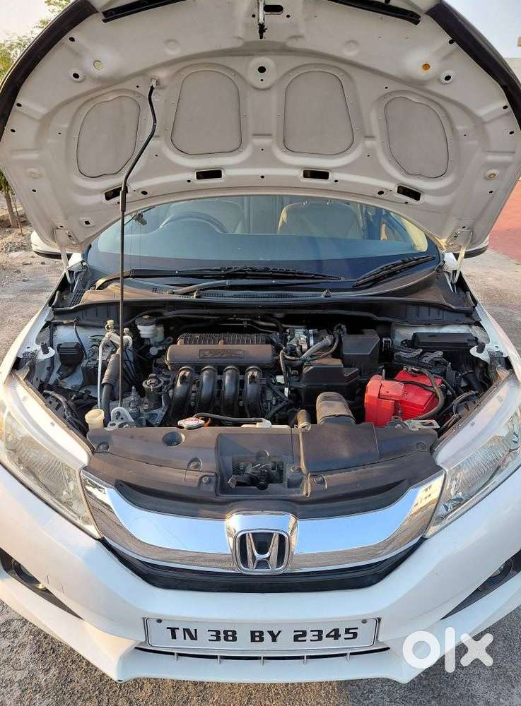 Honda City Vx Petrol Cvt, 2014, Petrol