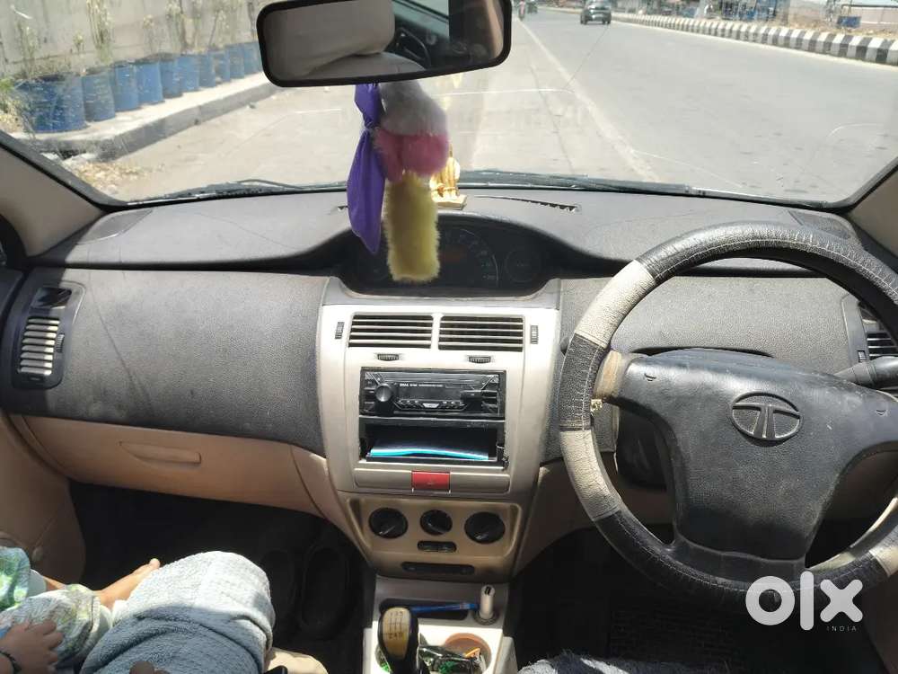 Tata Vista Tech 2012 Diesel Good Condition