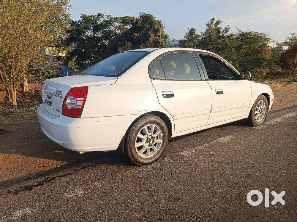 Hyundai Elantra 2006-2009 Crdi Decontent, 2007, Diesel