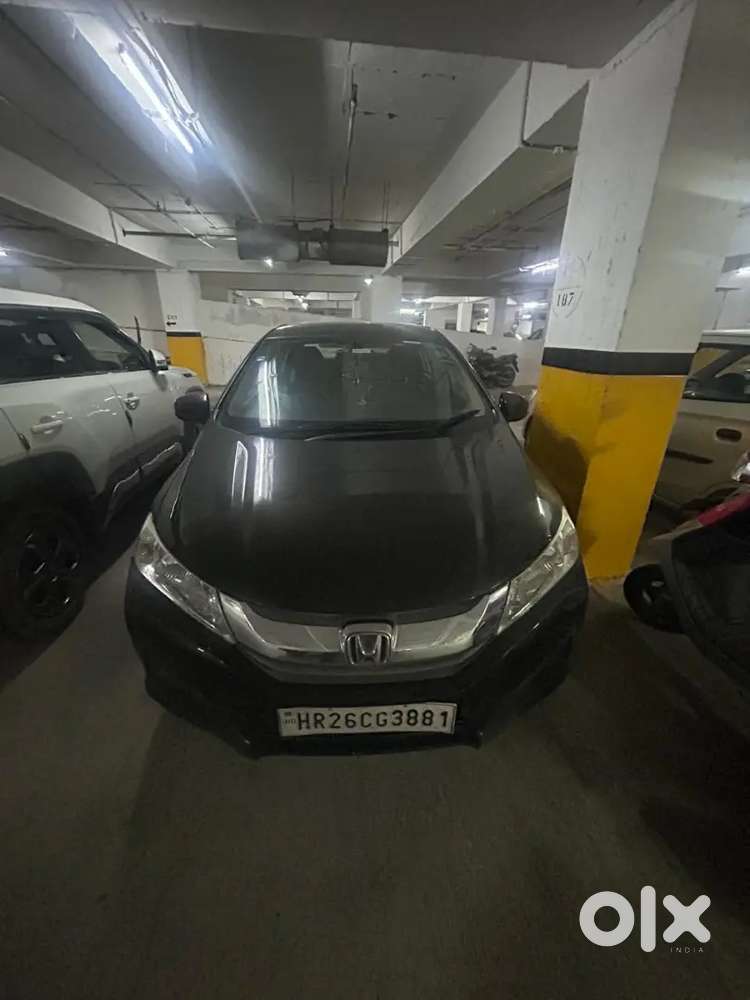 Honda City 2014 I Vtec