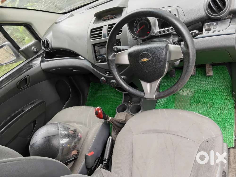 Chevrolet Beat 2014 Petrol