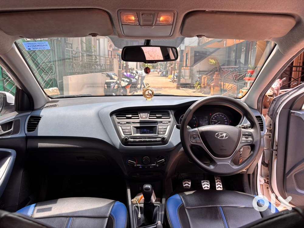 Hyundai I20 Active 2016 Petrol Well Maintained