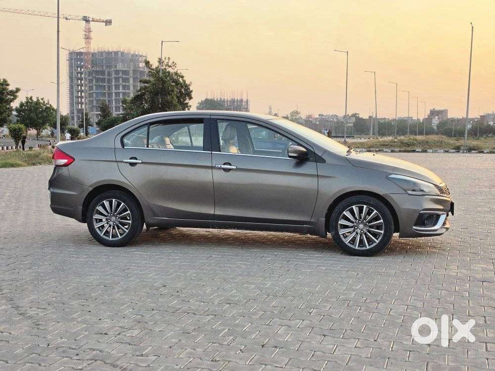 Maruti Suzuki Ciaz Smart Hybrid Alpha , 2019, Petrol