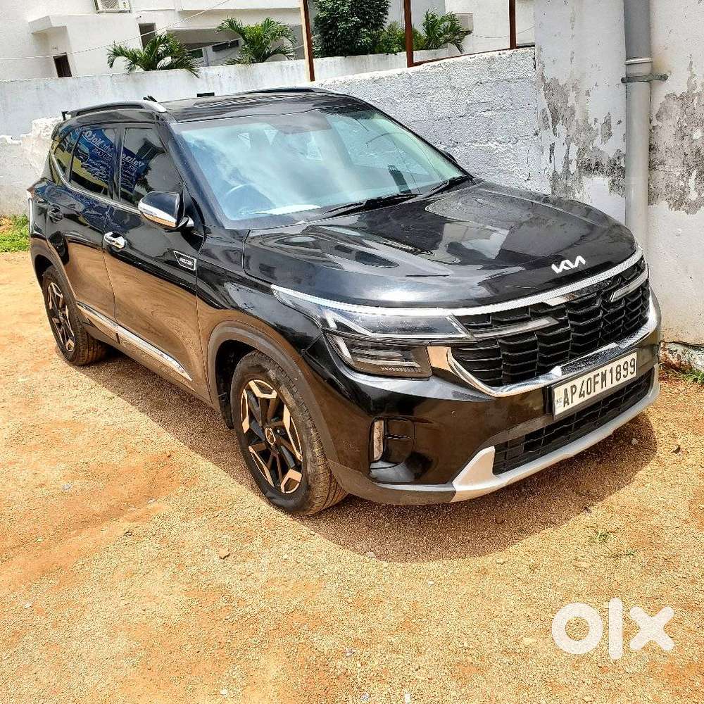 Kia Seltos Htx (o) 1.5 Diesel 6mt, 2025, Diesel