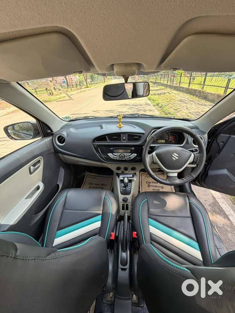 Maruti Suzuki Alto K10 Vxi Amt Optional, 2016, Petrol