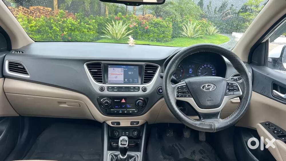 Hyundai Verna 1.6 Sx (o) Crdi, 2018, Diesel