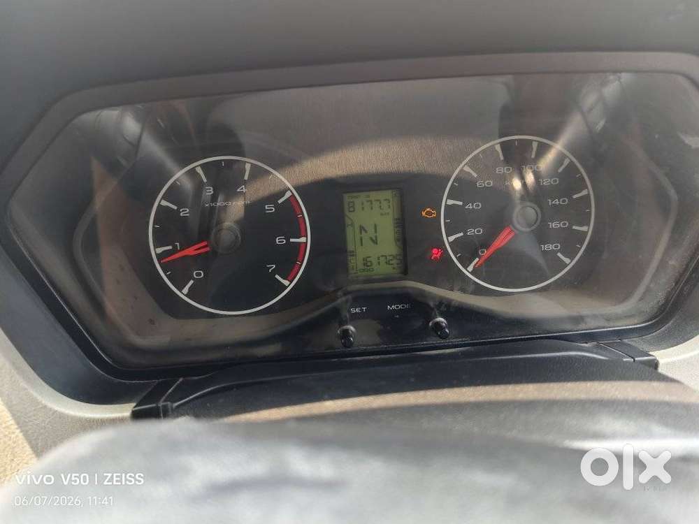 Mahindra Scorpio S6 Plus 7 Seater, 2017, Diesel