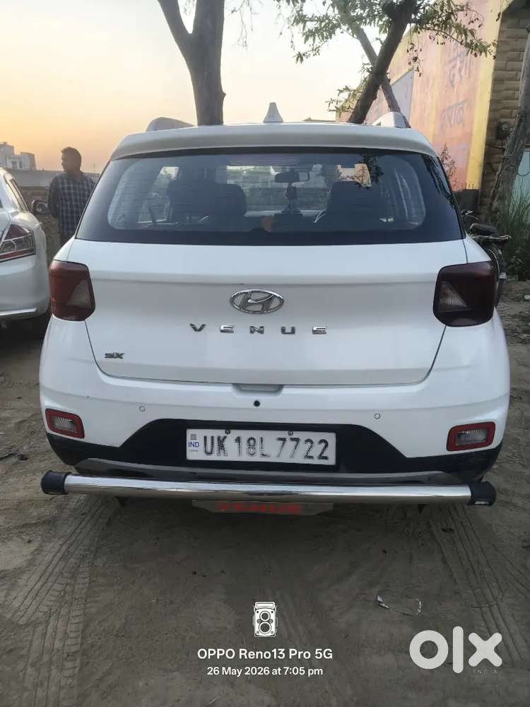 Hyundai Venue 2020 Diesel Good Condition