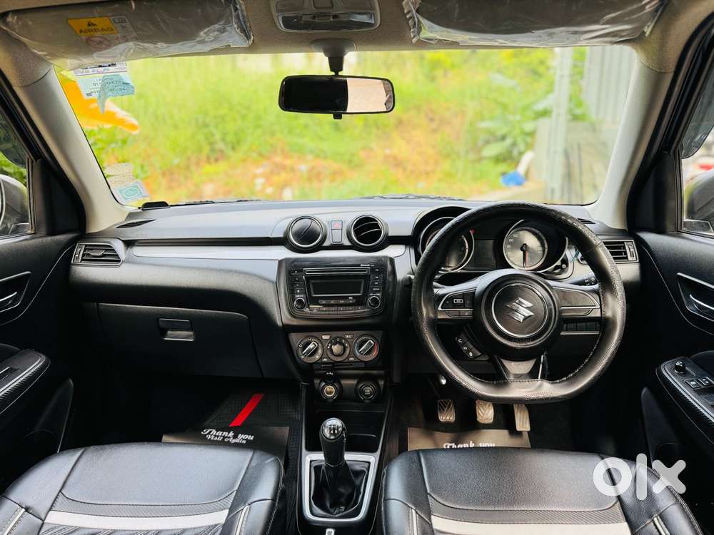 Maruti Suzuki Swift Vxi + Manual, 2019, Petrol