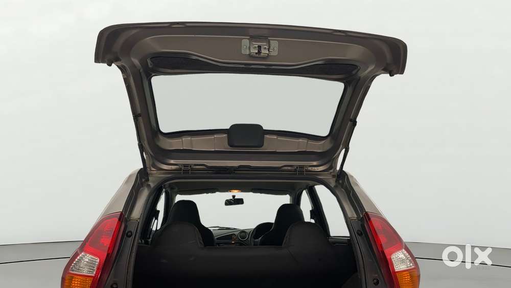 Datsun Redigo Amt 1.0 S, 2018, Petrol