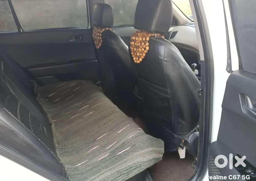 Hyundai Creta 2015 Petrol 113588 Km Driven