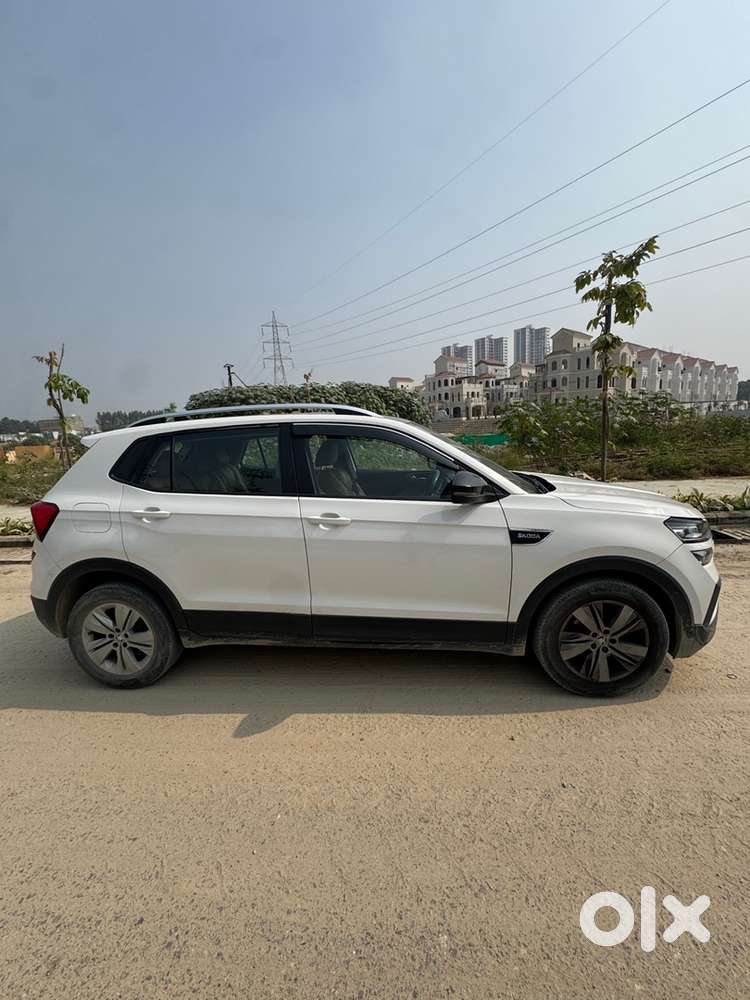 Skoda Kushaq Automatic 2022 Less Driven