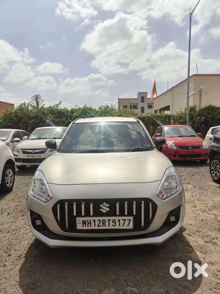Maruti Suzuki Swift Lxi, 2019, Petrol