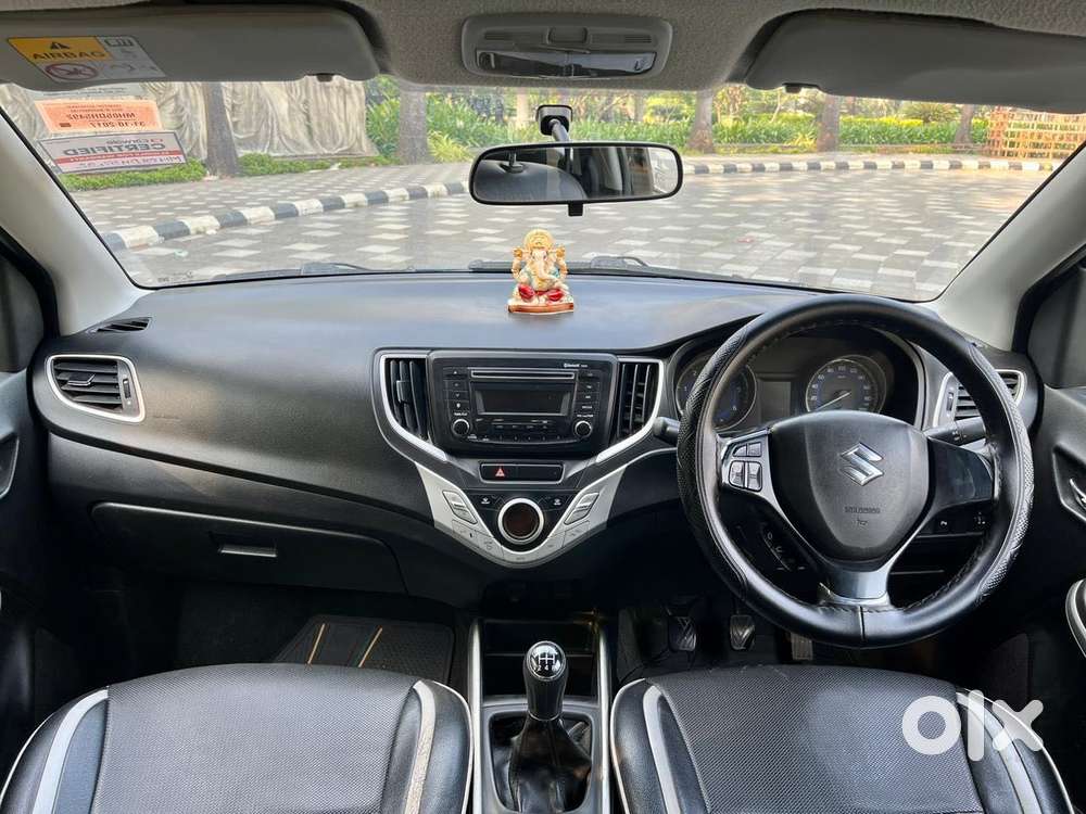 Maruti Suzuki Baleno 1.3 Delta, 2017, Diesel