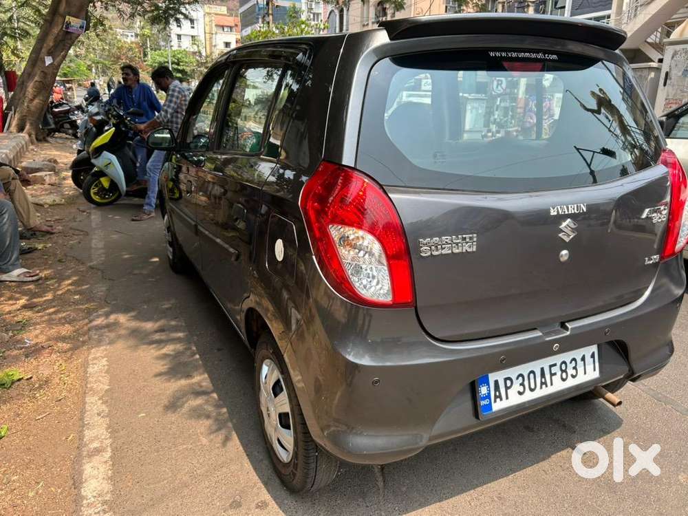 Maruti Suzuki Alto 800 2016 Petrol Well Maintained