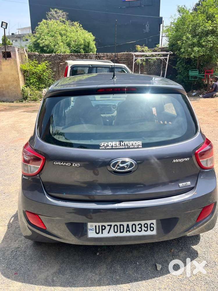 Hyundai Grand I10 2015 Petrol Good Condition