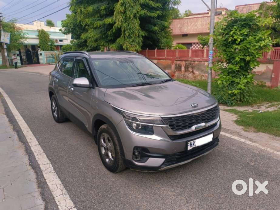 Kia Seltos Htk Plus D, 2020, Diesel