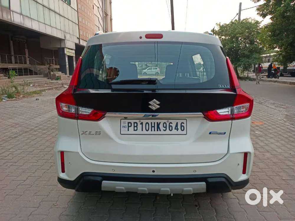 Maruti Suzuki Xl6 2020 Petrol 45000 Km Driven