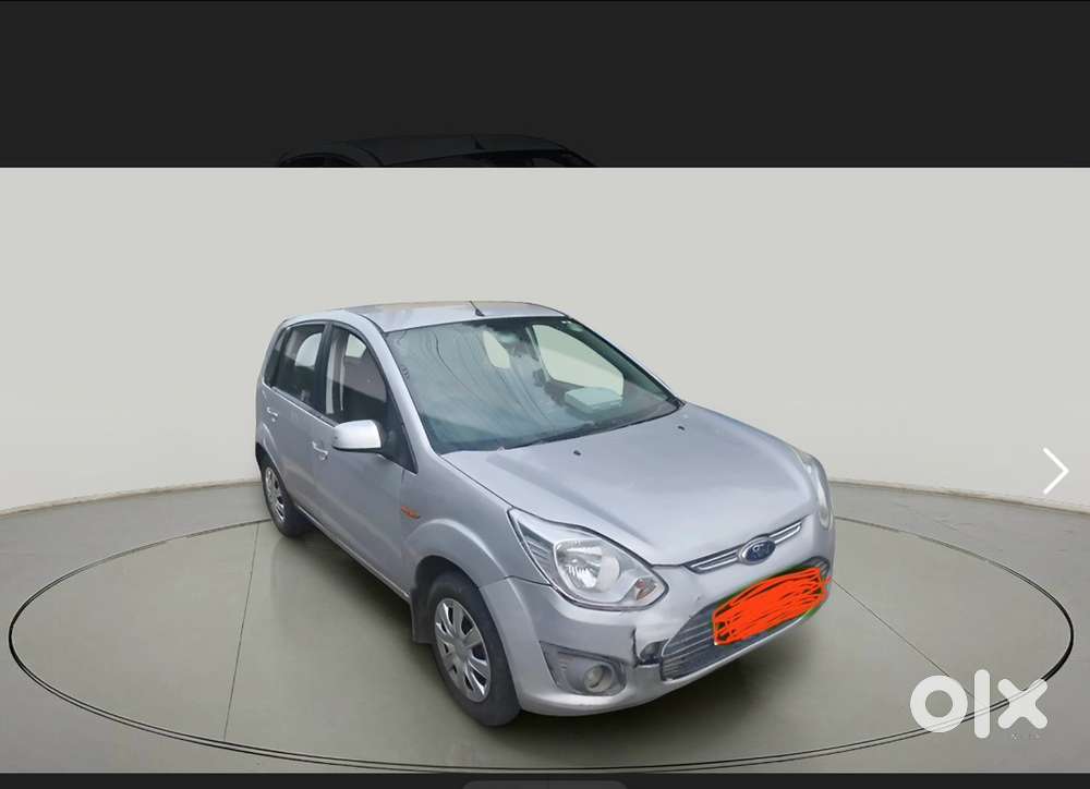 Ford Figo Petrol 2014