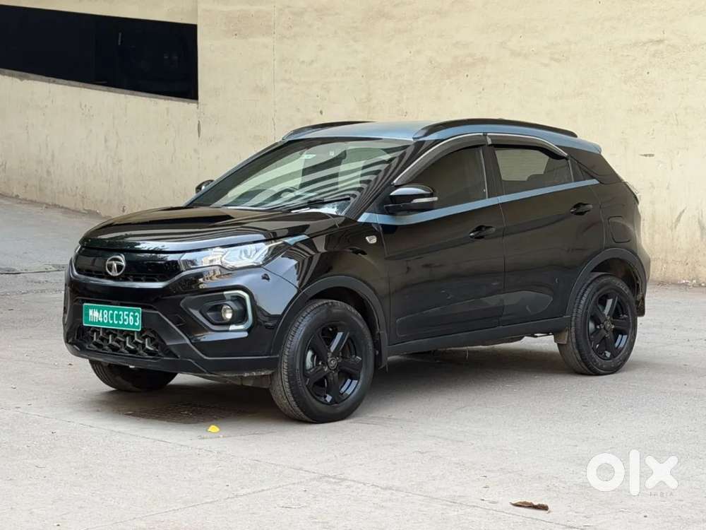 Tata Nexon Ev Xz Plus Dark Edition, 2021, Electric
