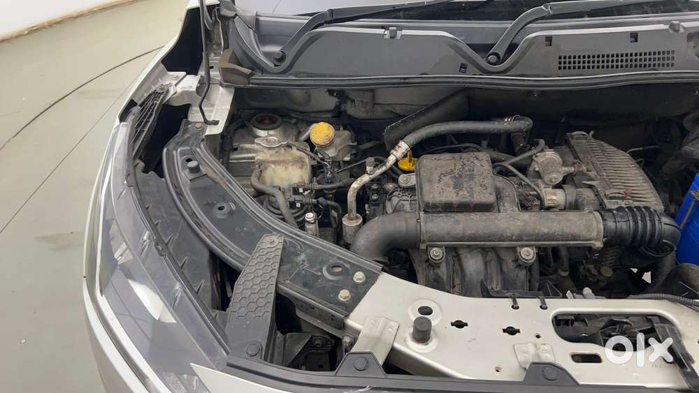 Nissan Magnite 1.0 Xv, 2021, Petrol