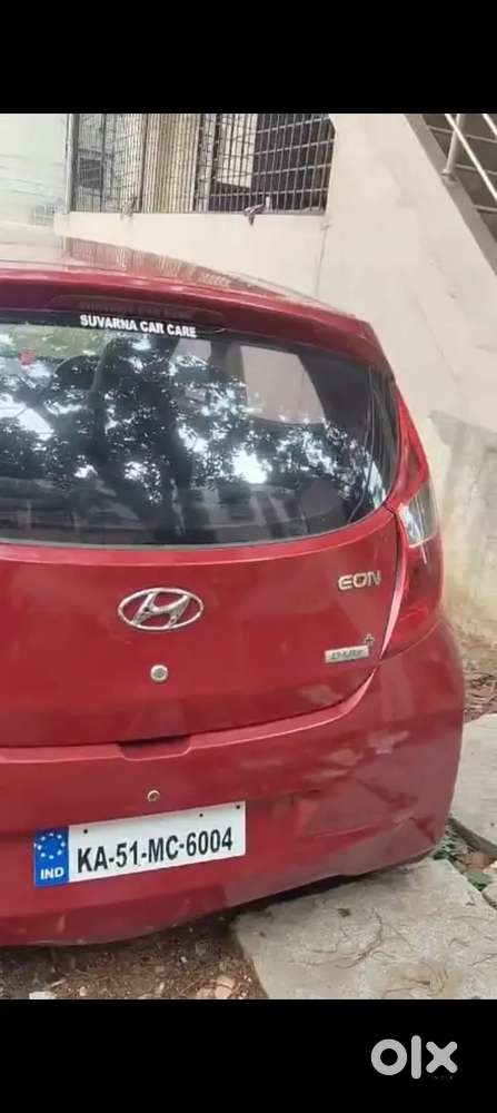 Hyundai Eon 2012 Petrol Well Maintained Fc Insurance Raning