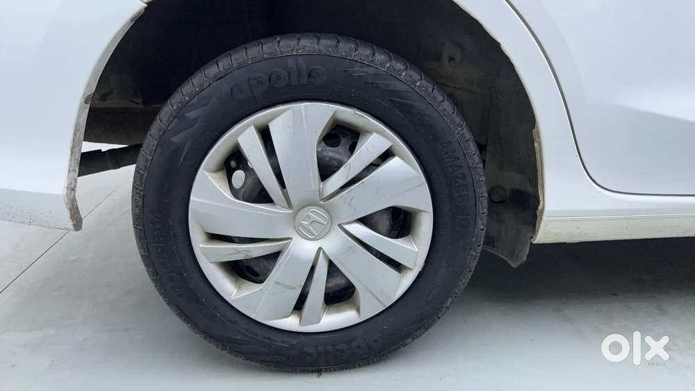 Honda Amaze S Cvt Petrol, 2019, Petrol