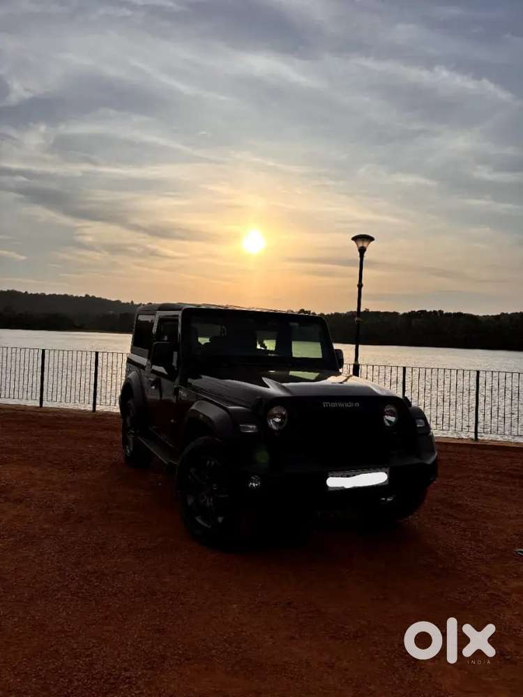 Mahindra Thar Diesel Mt Rwd 2025 Year Car