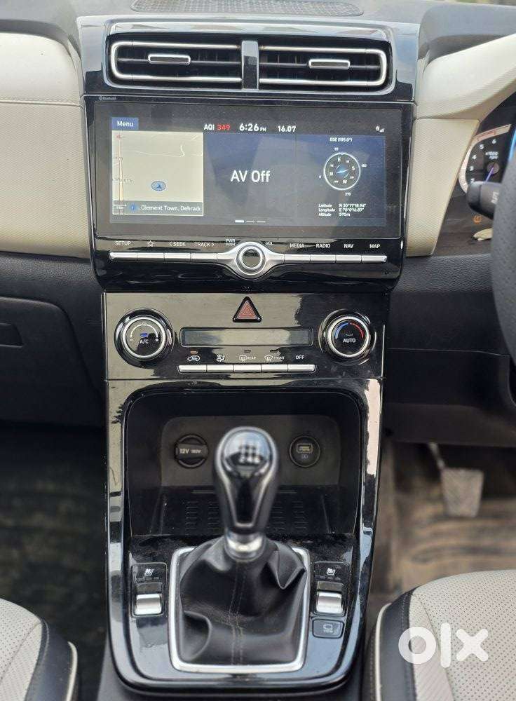 Hyundai Creta 1.6 Sx Option Executive Diesel, 2023, Diesel