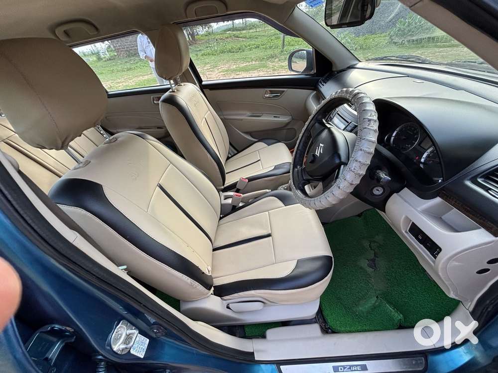Maruti Suzuki Swift Dzire Vxi Optional, 2014, Petrol