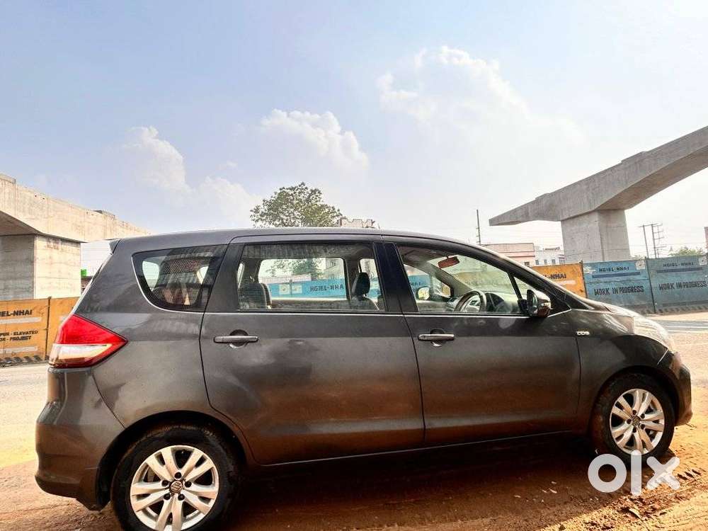 Maruti Suzuki Ertiga Shvs Zdi Plus, 2017, Diesel