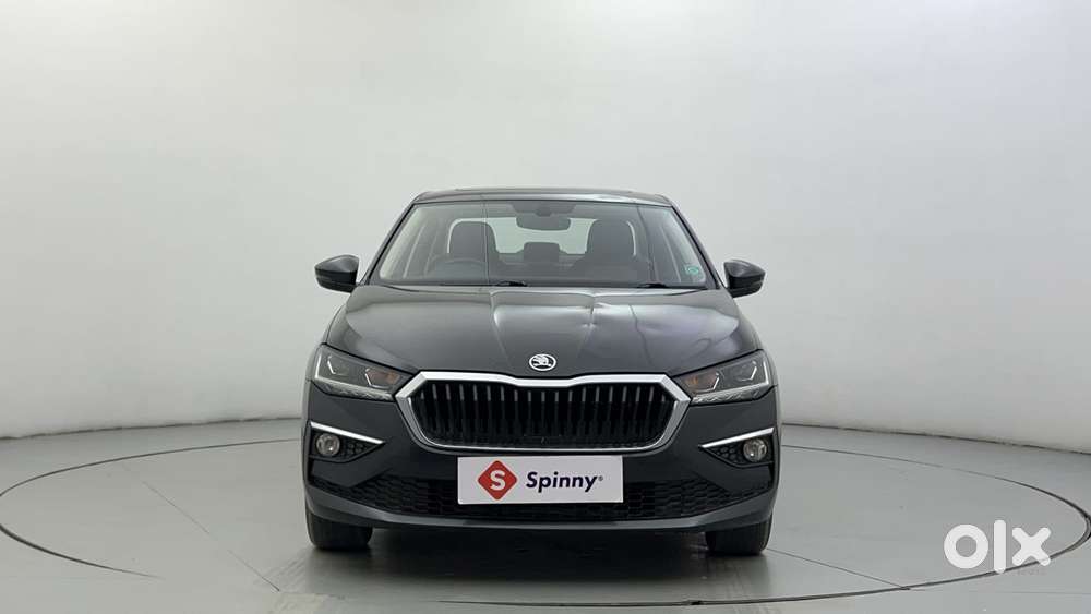 Skoda Slavia Style 1.0l Tsi At, 2022, Petrol