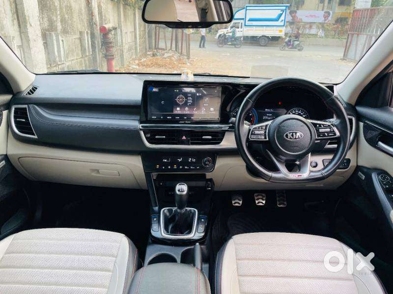 Kia Seltos 1.4 Gtx+ Mt, 2019, Petrol