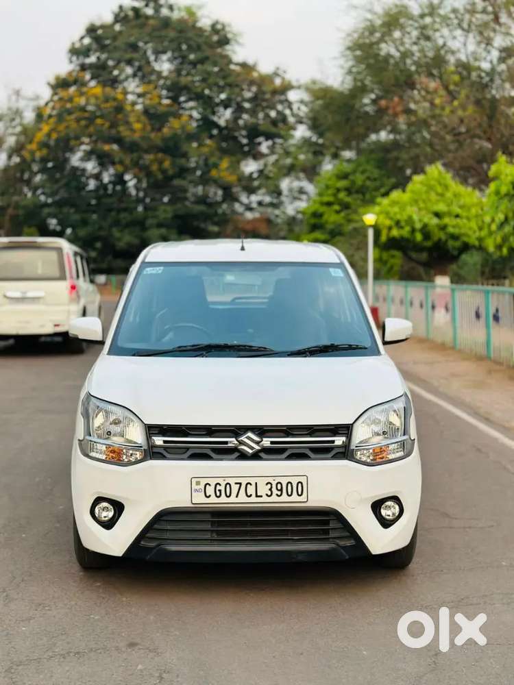 Maruti Suzuki Wagon R 2023 Petrol Well Maintained